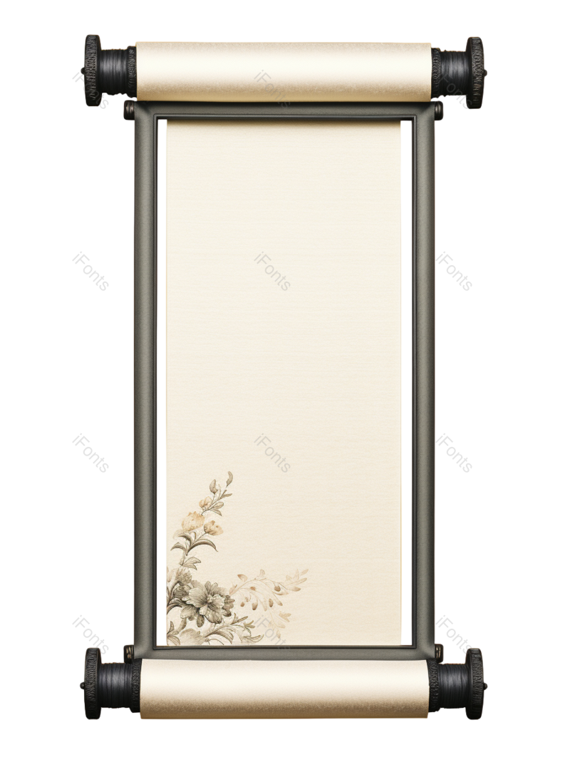 边框图片,复古元素,简约PNG,古风元素免抠素材